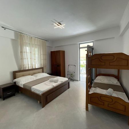 Qeparo View Rooms Bagian luar foto