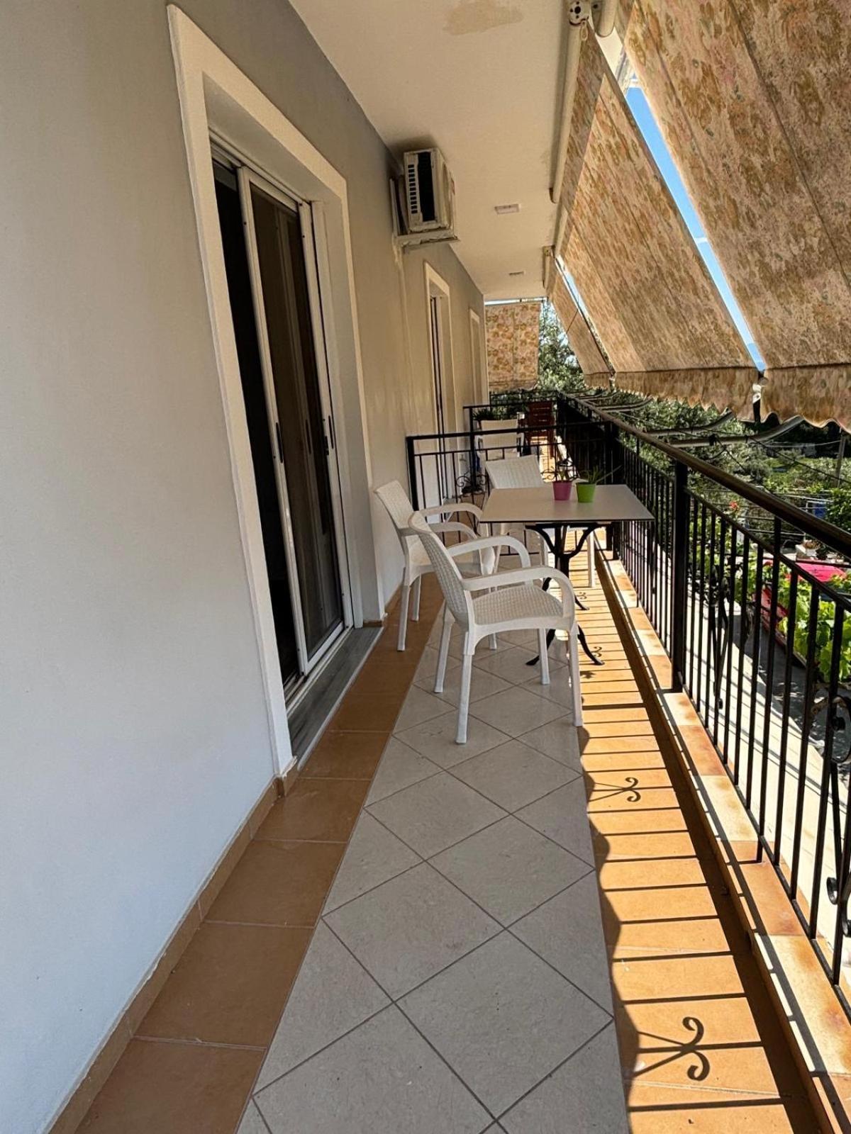 Qeparo View Rooms Bagian luar foto